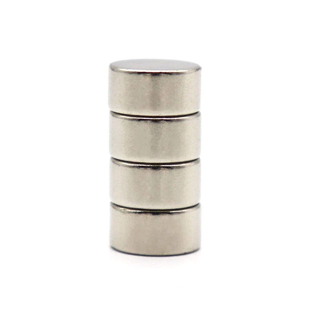 6X3mm Neodymium Magnets N35 Customized Competitive Price Neodymium Magnet Material