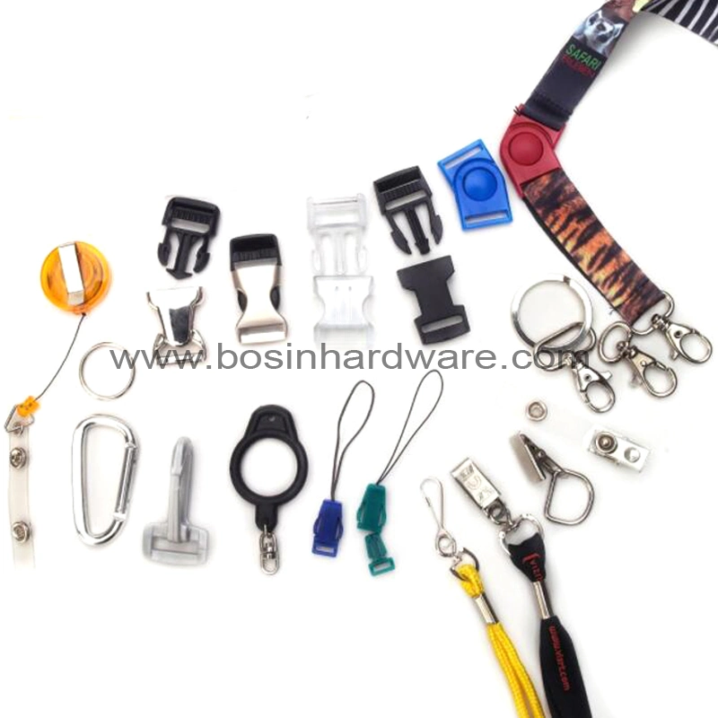 Lanyard Design Badge Reel Holder