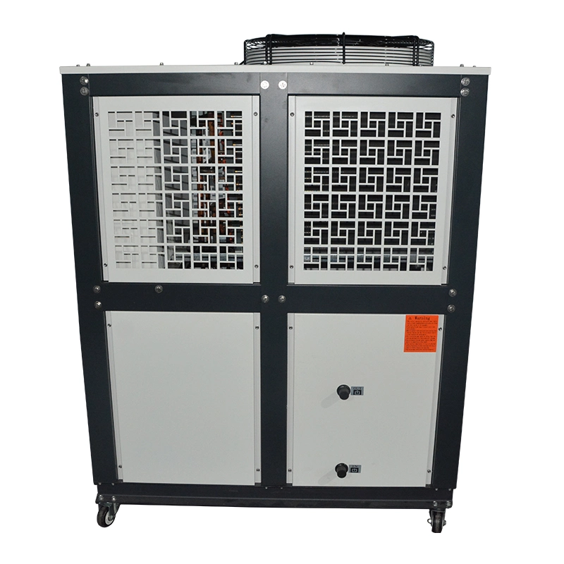 Dlsb 200L Circulation 8kw Glycol Liquid Laboratory Chiller