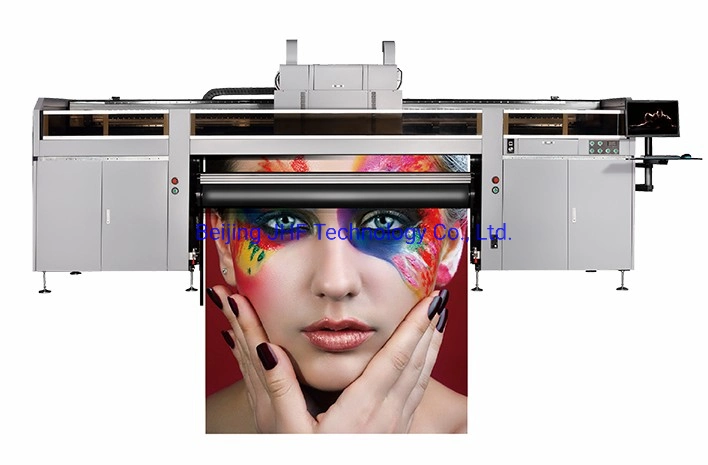 2.2m Film Processing Pop POS Large Format Printer with Kyocera Head