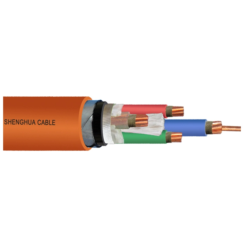 Customized Construction Underground XLPE Low Votage Electrical Wire 240mm Aluminum Price Armored Power Cable