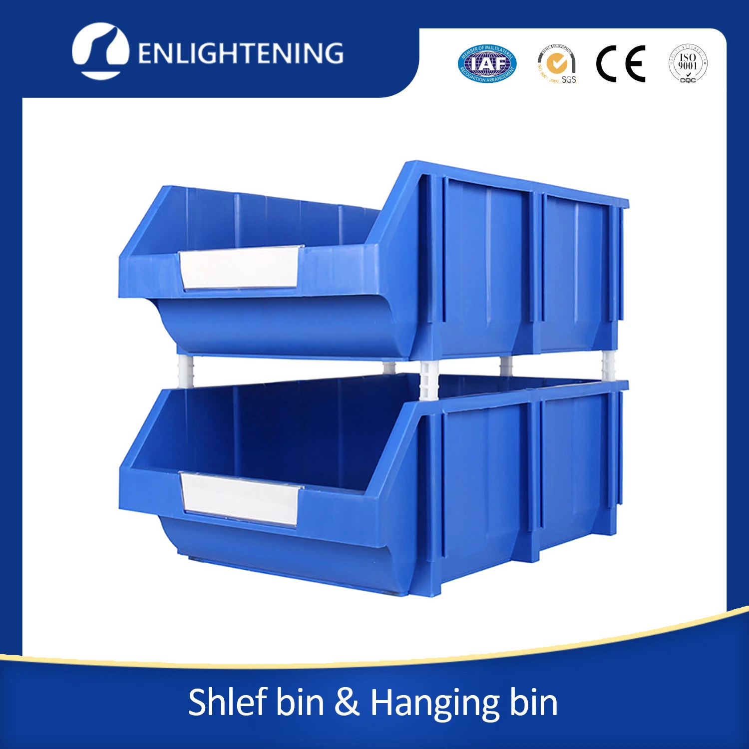 Warehouse Storage Bin Cabinet Plastic Spare Parts Bin Organizer for Hardware Auto Parts