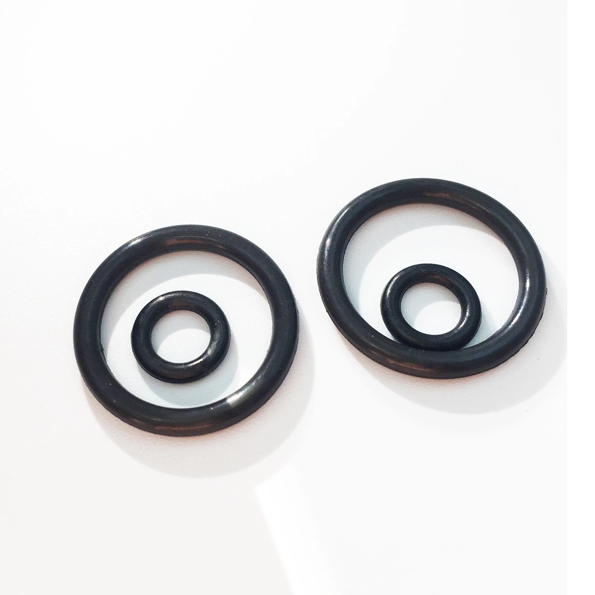 Manufacturer Direct Spot Stock Waterproof Oil Resistant Black O-Ring