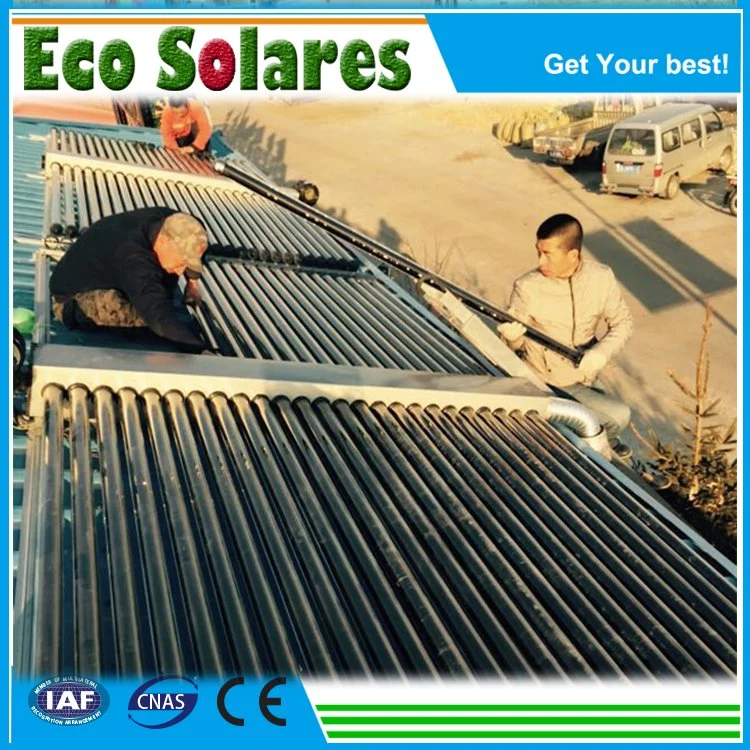 Split Air Heating Solar Collector System for Seafood Drying