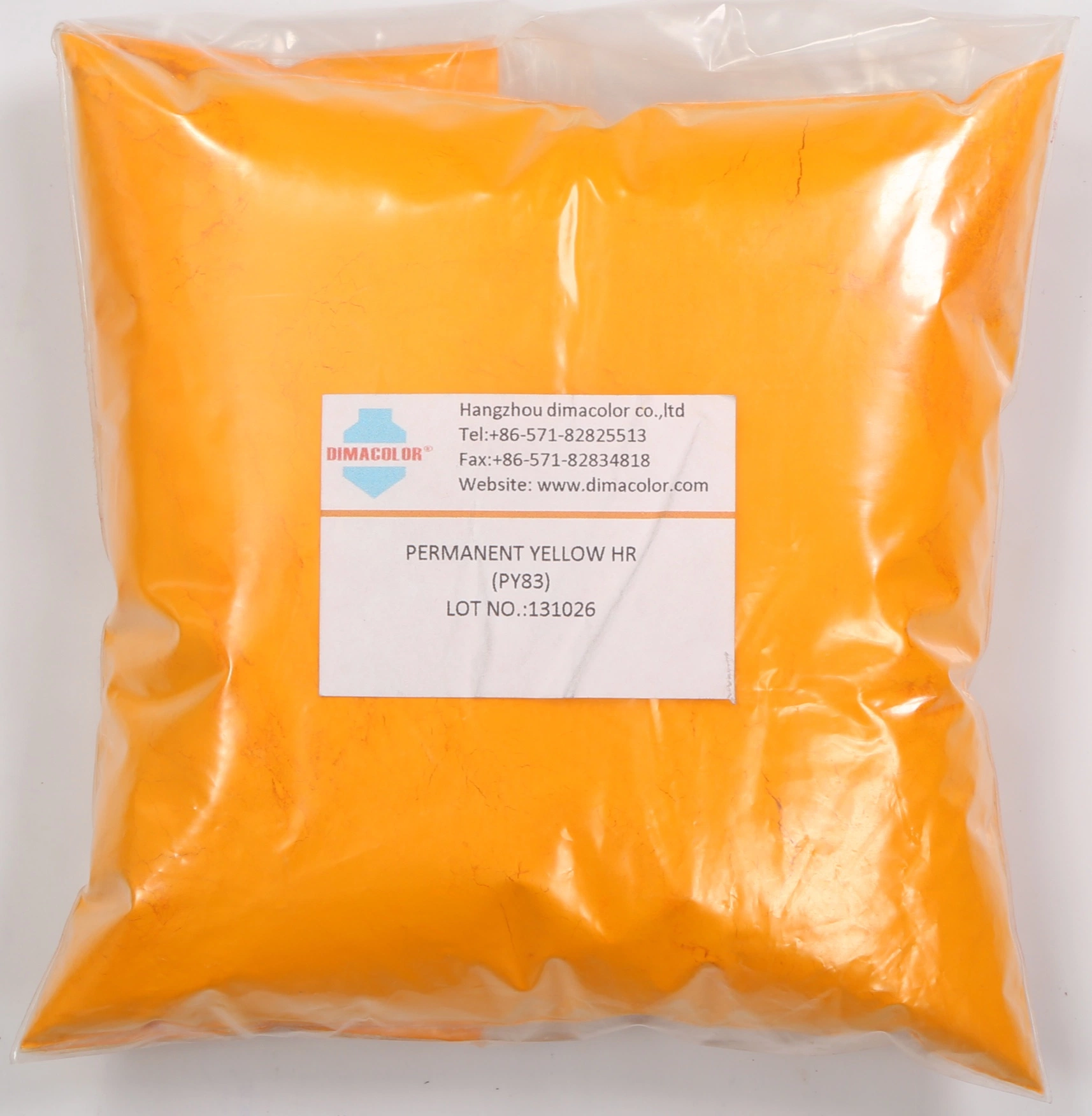 Farbbeschichtung Pigment Gelb 83 Hr04 (PY83)