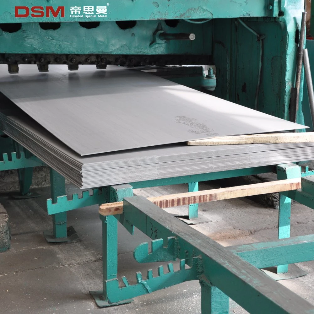 China Manufacturer 410 Grade Cold Rolled Ba Finish Stainless Steel Sheet and Plate