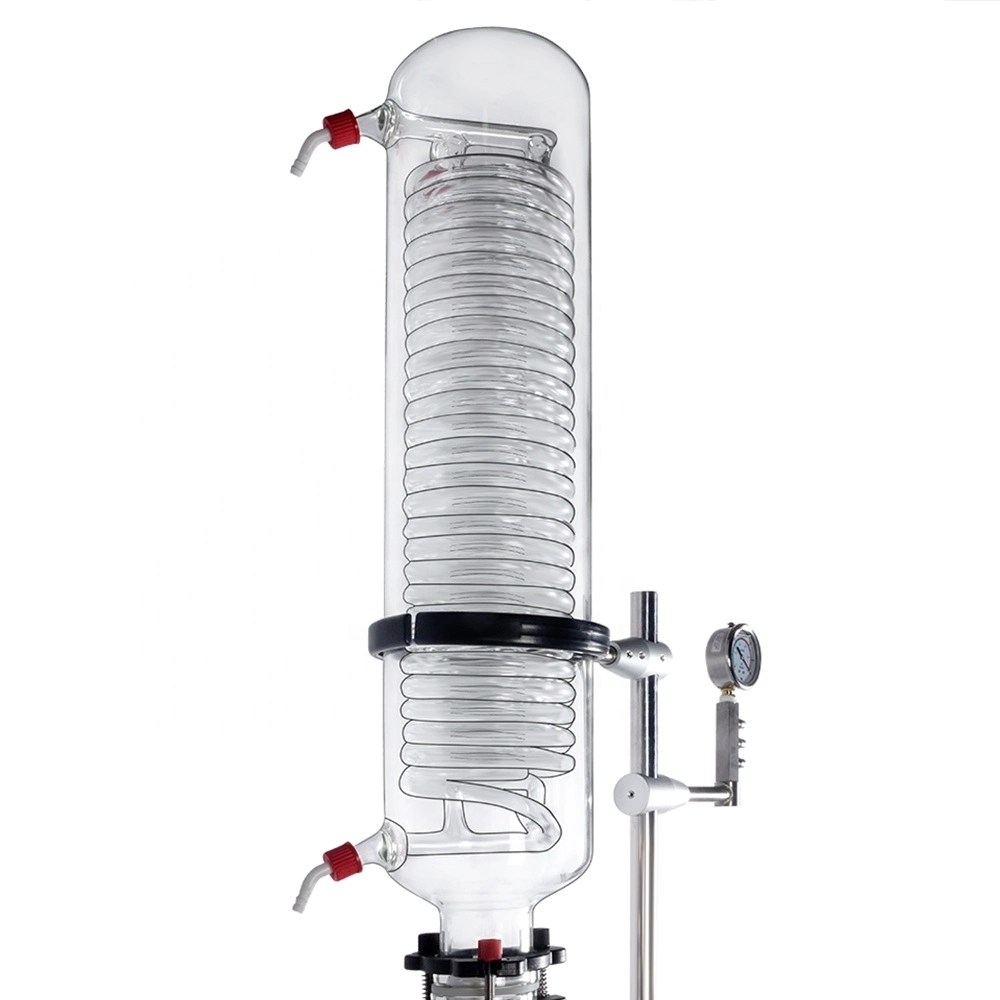 Wtre-10 ETL 10L térmica Rotovap vacío evaporador rotativo