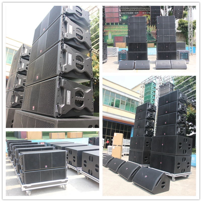 Amplificador de potencia en directo de altavoz profesional Wholesale/Supplier PRO Audio T. I