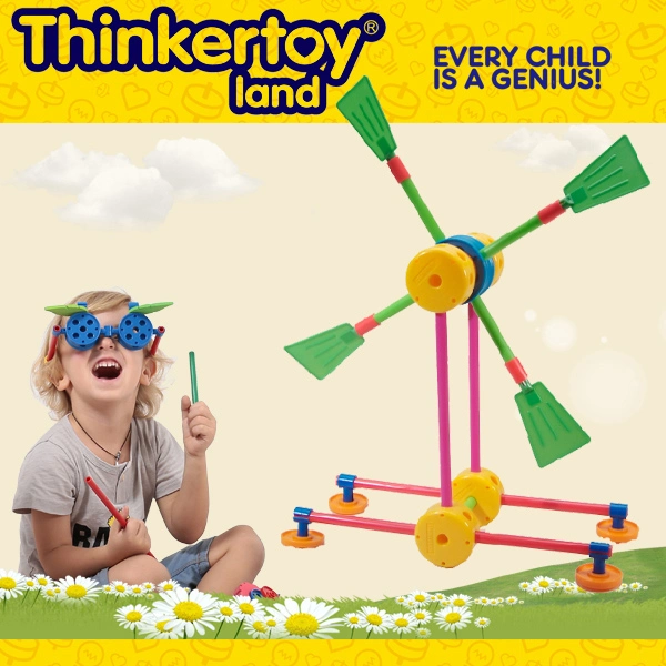 Plástico Educational Toys Kid interessante pequeno mundo