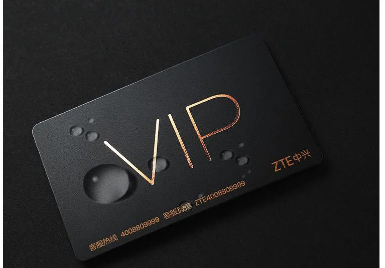 RFID Smart Entrance Guard Cards VIP Pass Access Control IC Parking Cards