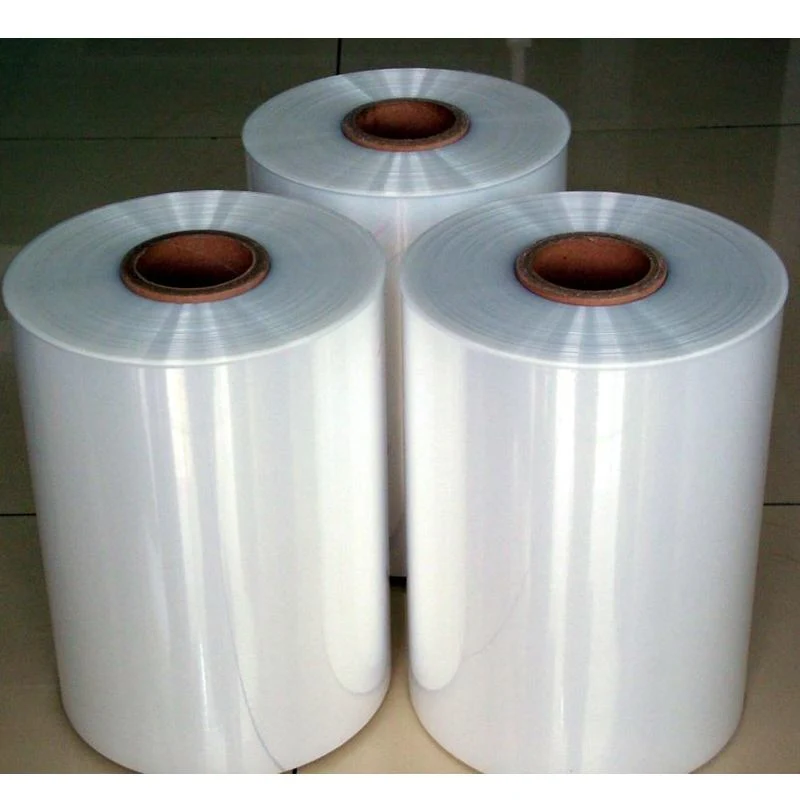 Wholesale/Supplier High quality/High cost performance  China Made Transparent Soft POF Shrink Film