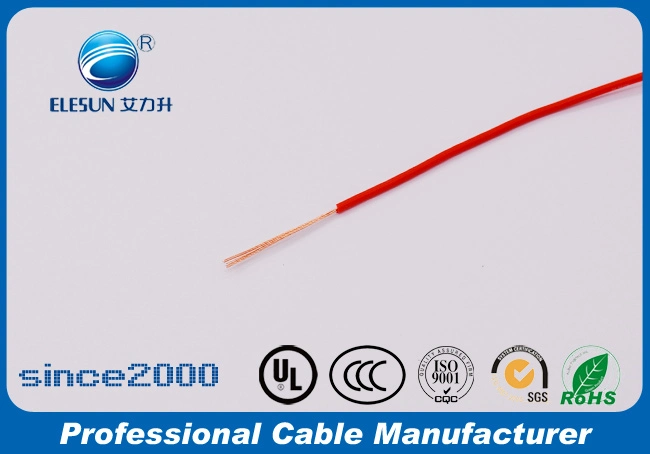 Hotsale UL1015 UL1185 UL1618 18AWG UL Standard Copper Wire Conductor Hook up Lead Wire