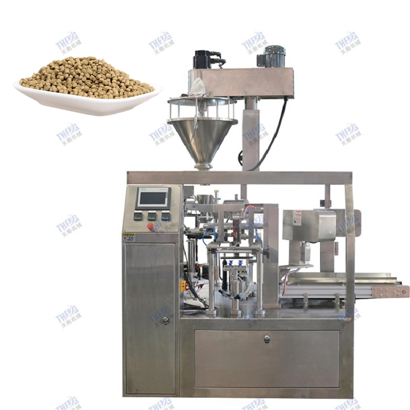 Automatic Vertical Vffs Candy Chocolate Marshmallow Weighing Bag Packing Machine