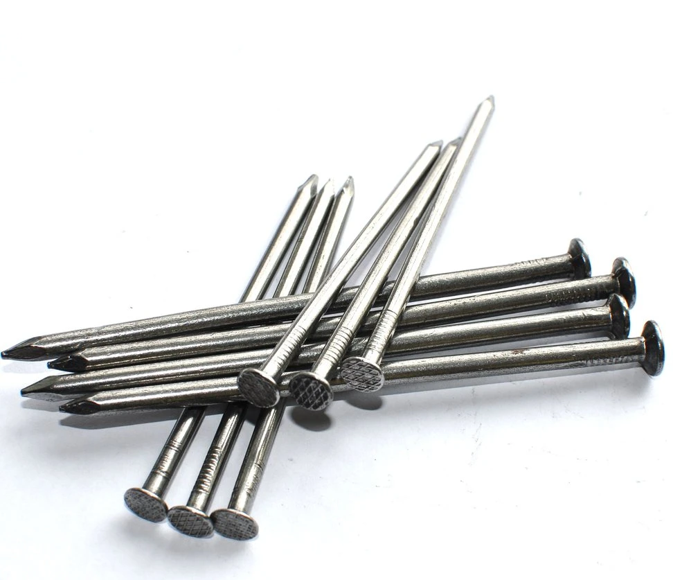 Steel Common Nail for Construction Areas