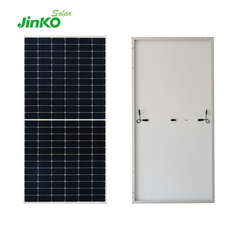 Panneau solaire mono Jinko 182mm cellule solaire 530W 535W 540W Bon prix