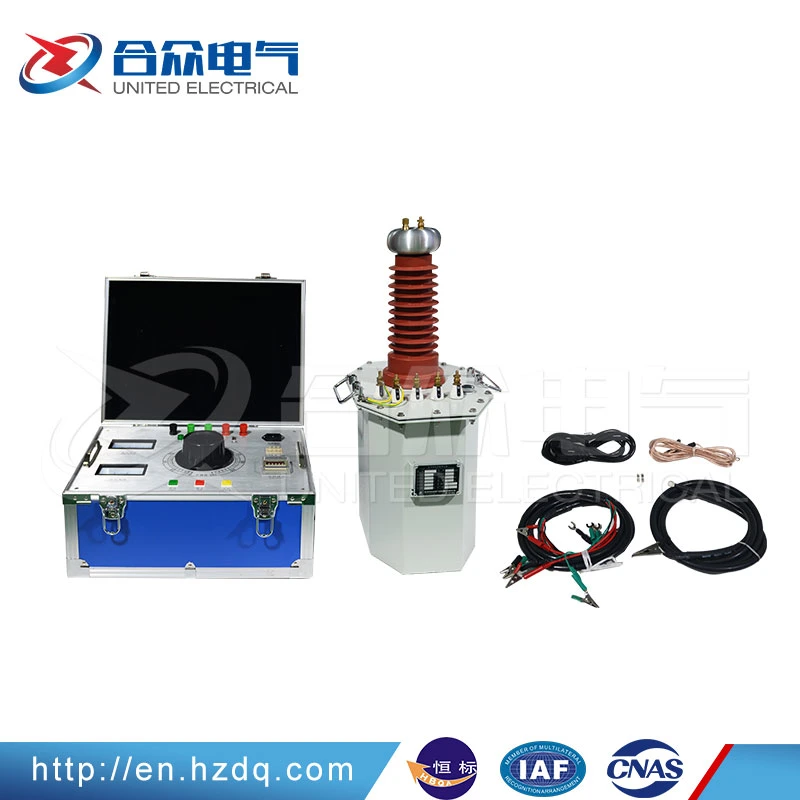 Variable Ratio Transformer Testing Meter Test Instruments Automatic Control Box