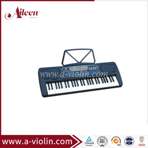 جهاز موسيقى مزود بلوحة مفاتيح إلكترونية 54 مفتاحا (EK54203)