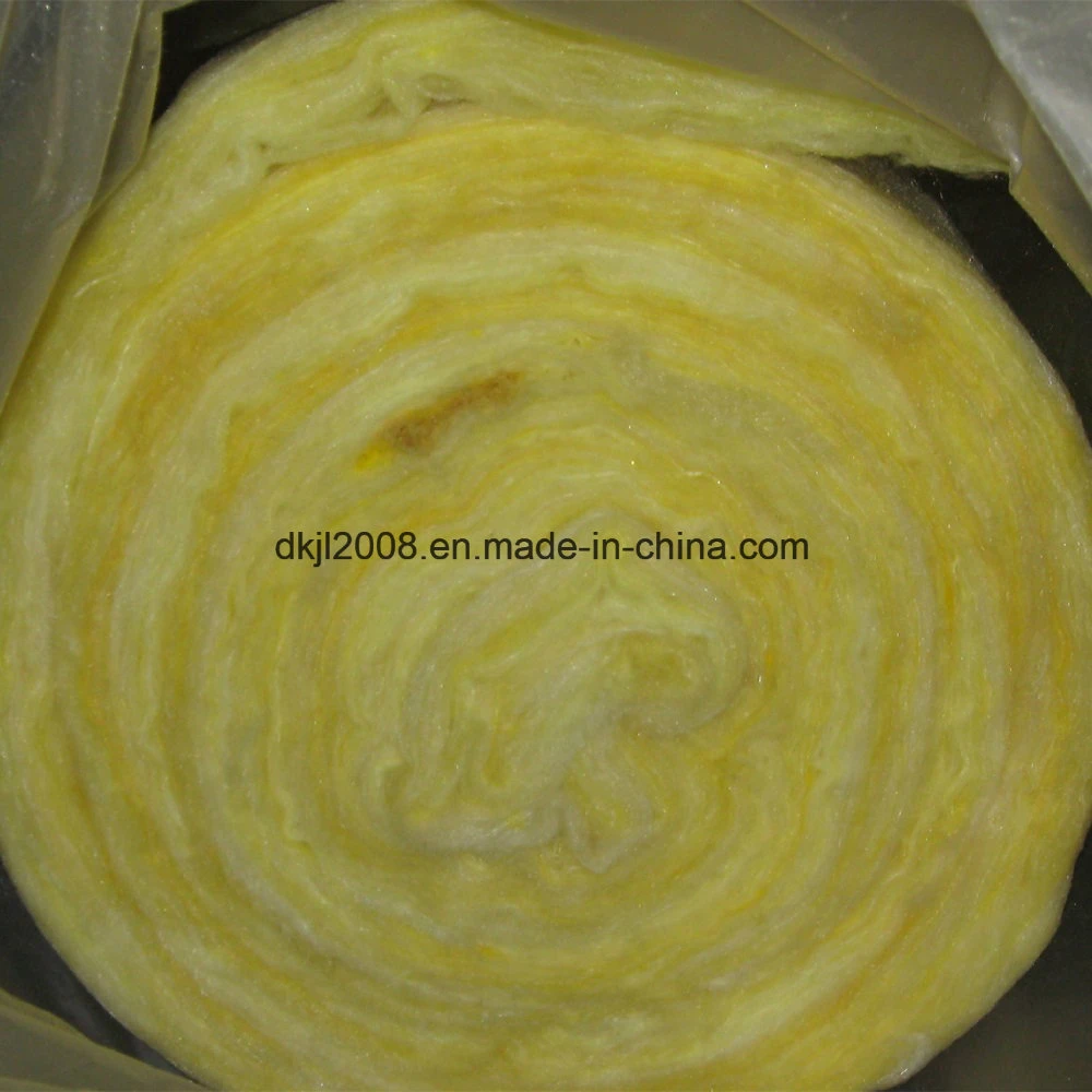 High quality/High cost performance & Fireroofing Material Glass Wool Felt Supplier