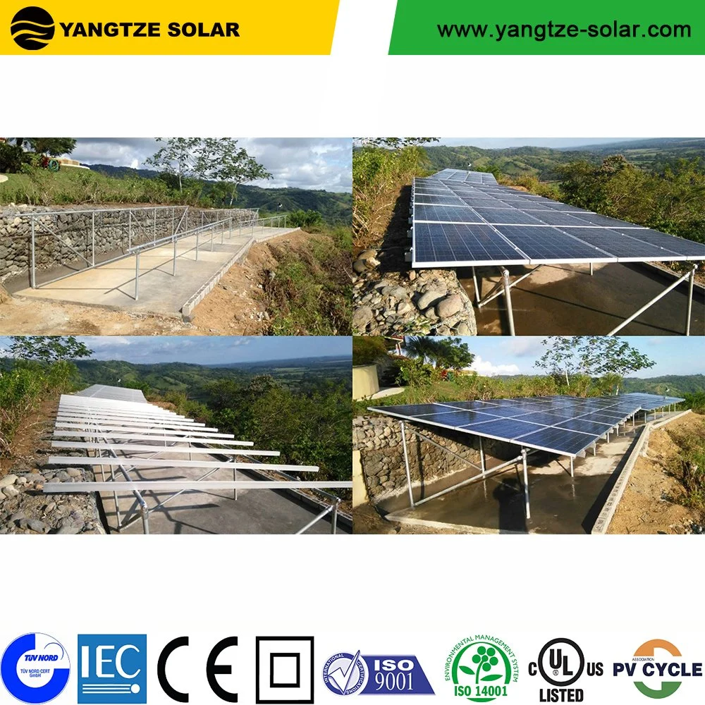 Yangtze 18kw 20kw off Grid Solar Power System for Home Information in Hindi