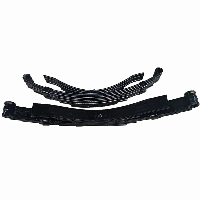 Auto Spare Parts Suspension System Front Leaf Spring