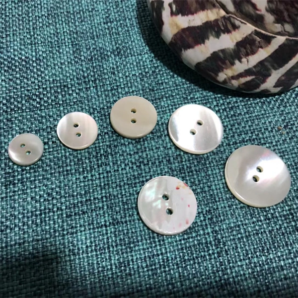 High quality/High cost performance  New Fashion Natural Trochus Agoya Shell Button