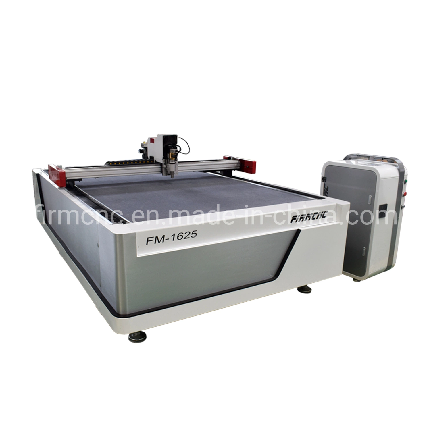 CNC Machine 1625 New Vibrating Knife Cutting Machine for Leather Foot