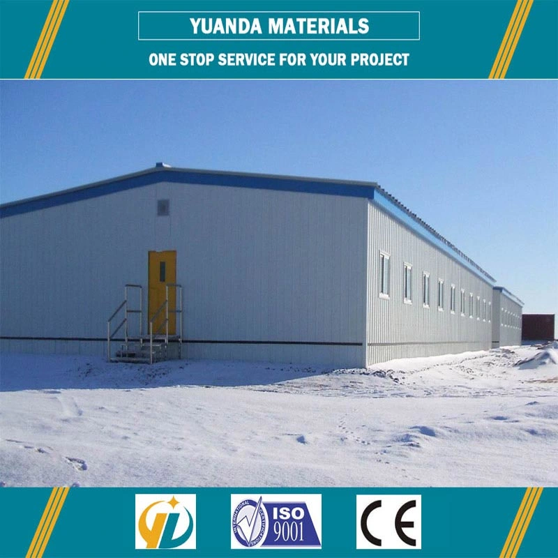 Factory Price Steel Structure Workshop and Prefabricated Steel Structure Building