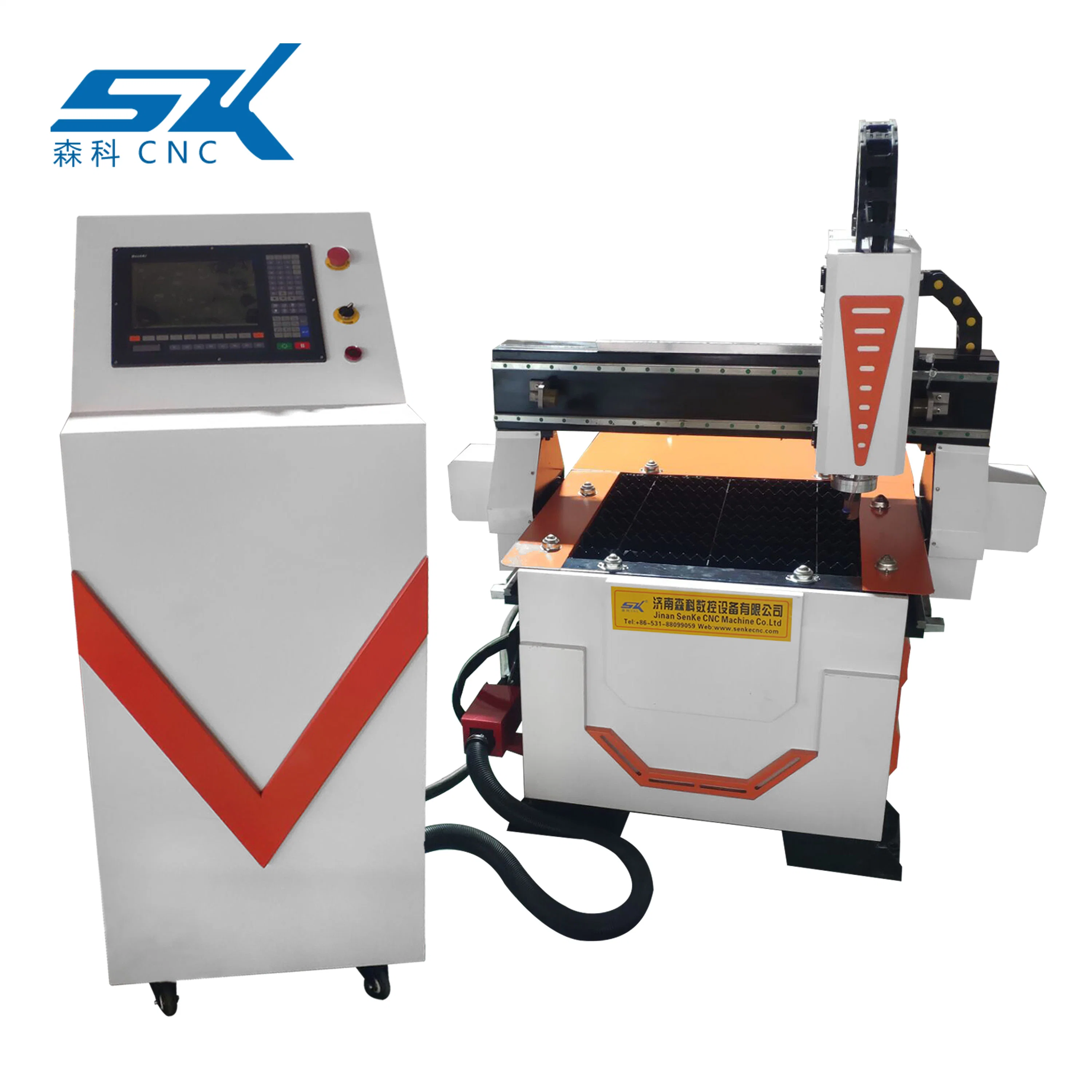 Small 6090 63A Power Low Cost CNC Plasma Cutting Machine Mini Portable CNC Plasma Metal Cutting Cutters