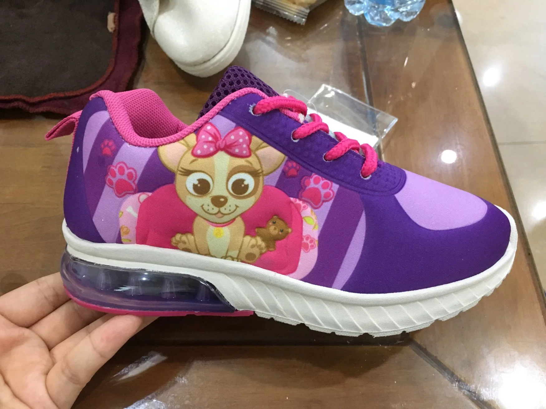 2021 New Arrival Quality Girls Kids Wholesale/Supplier Sneaker