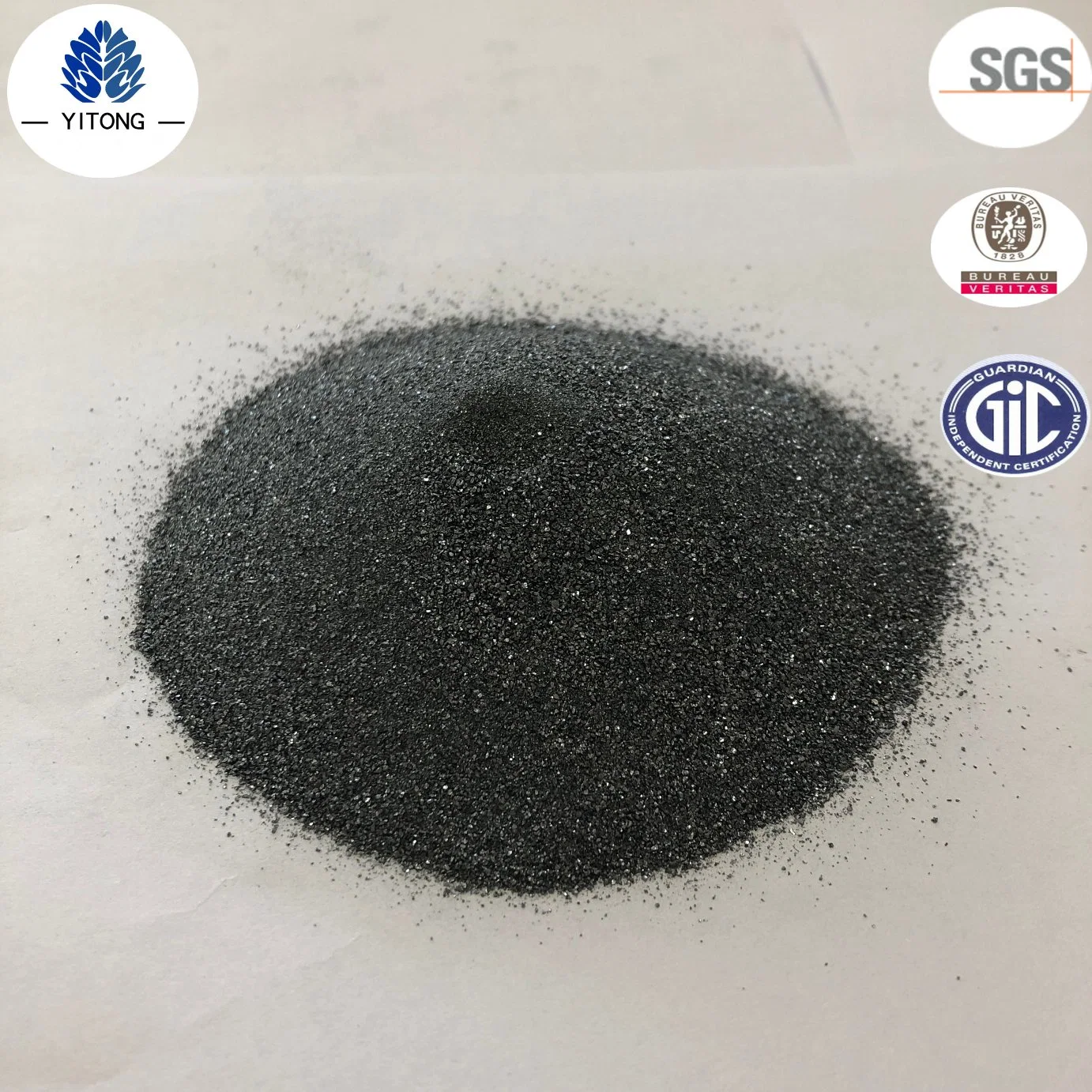 Factory Silicon Metal Sio2 Powder Silicon