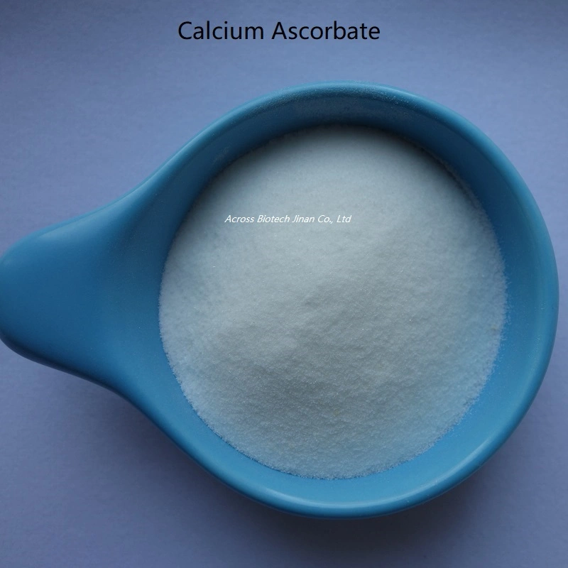 Halal Certificated Bulk Calcium Ascorbate Manufacturer