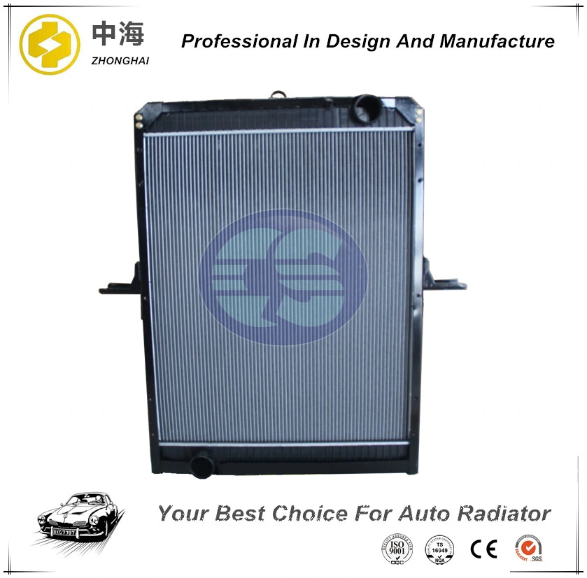 Truck Radiator for Foton Auman Dump Truck 1325813106201