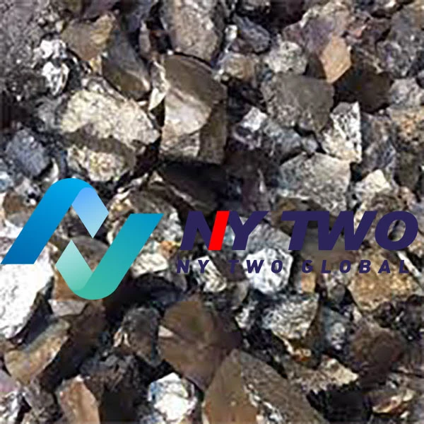 Abrasive Refractory Material Medium Carbon Ferro Manganese for Aluminium Industry