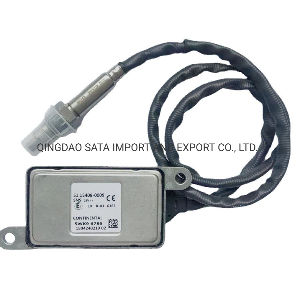 51154080009 5wk96786 Nox Sensor Truck Nitrogen Oxide Sensor