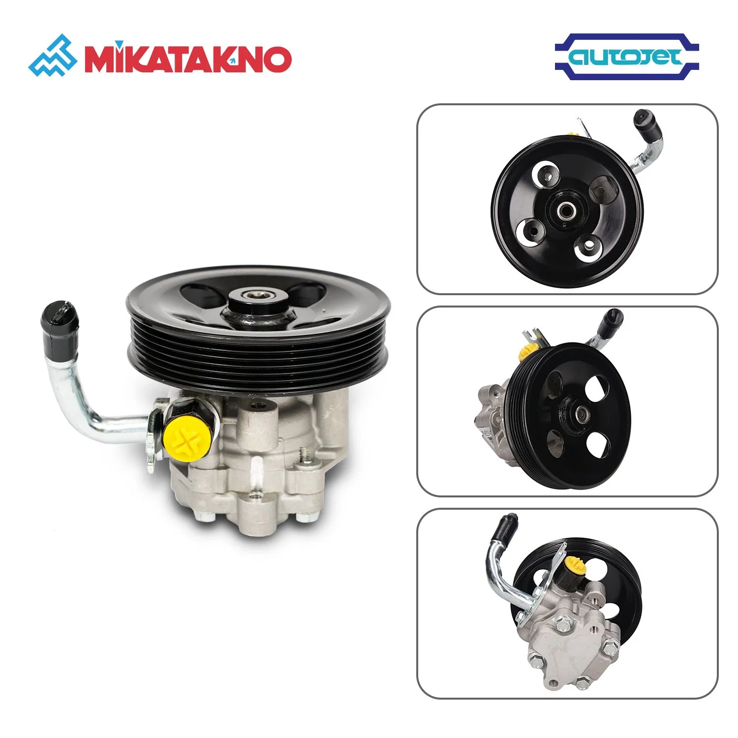 for Hyundai Sonata Hyundai Veracruz Auto Steering System. 57100 - 3K010/Best Price Supplier of Power Steering Pump