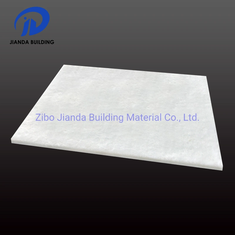 High Density Refractory Ceramic Fiber Board for Heat Treatment Furnace