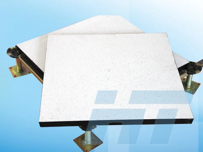 HPL Antistatic Raised Access Floor (Woodcore)