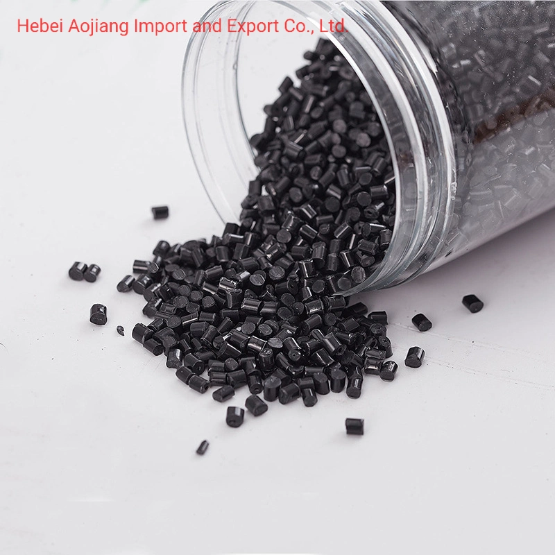 Virgin & Recycled Injection Molding High Impact Polystyrene Particles HIPS Raw Material HIPS