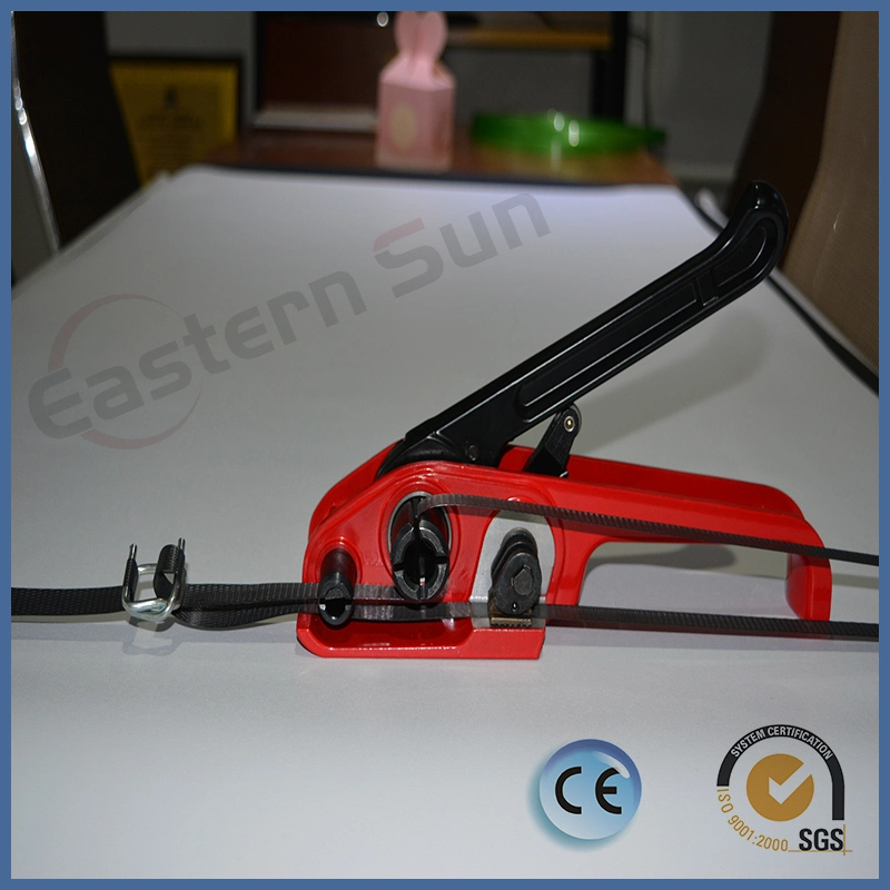 Hand Grade Manual PP Pet Strapping Tools Strapping Packing Tensioner Tool for PP/Pet Strap