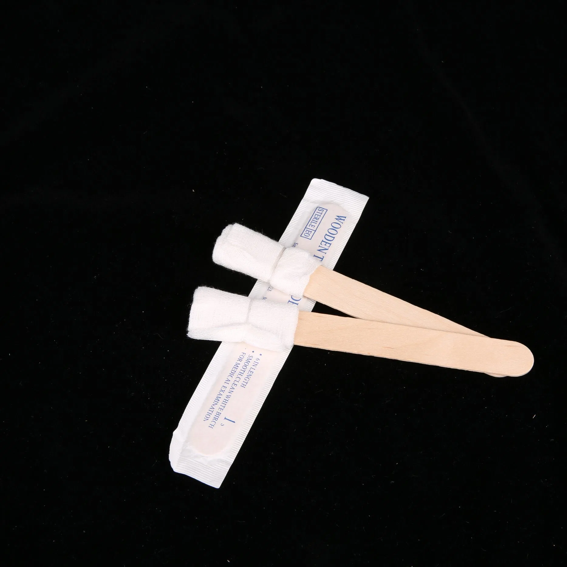 Dependable Quality Tongue Plastic Depressor Tongue Depressor