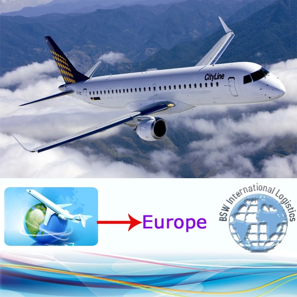 Cheapest Air International Forwarder to Air Fright From China to Norway, Oslo DDP