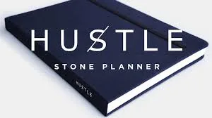 Stone Paper Notebook Without Wood as Material