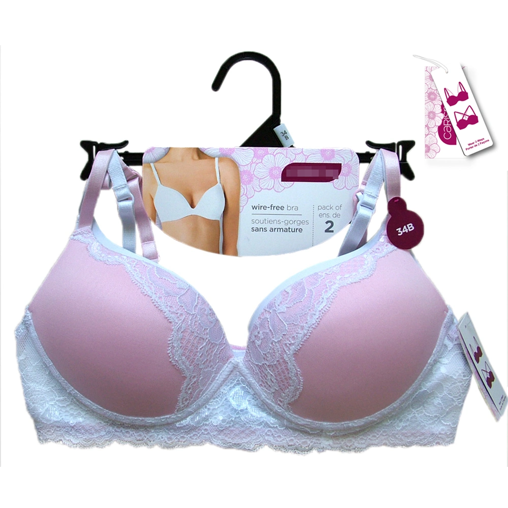 Bedruckte Bhs Micro Fiber Bhs Damen Unterwäsche