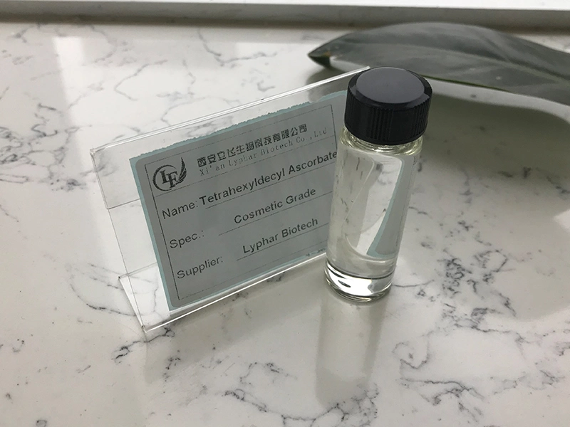 Cosmetic Grade Ascorbyl Tetraisopalmitate Pure Ascorbate Tetrahexyldecyl