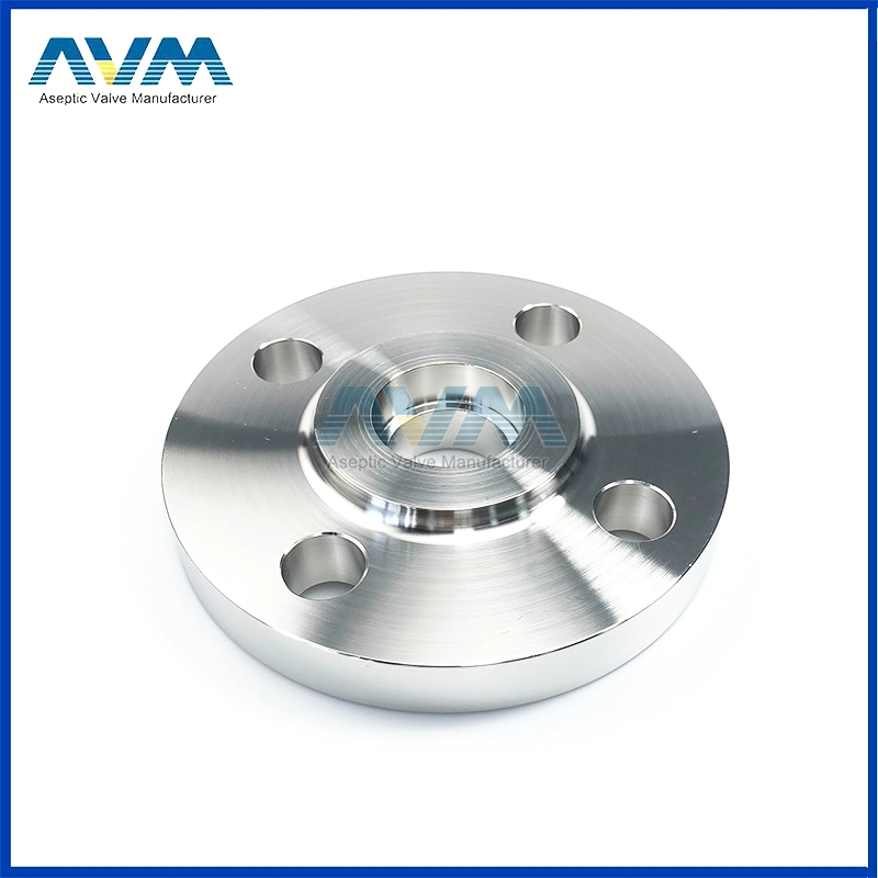 Duplex Stainless Steel Forged Intergral Flange