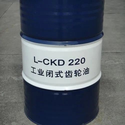 Heavy Duty Vehicle Gear Oil Industry Closed Manufacturers Wholesale/Supplier 150# 220# 320# 460#