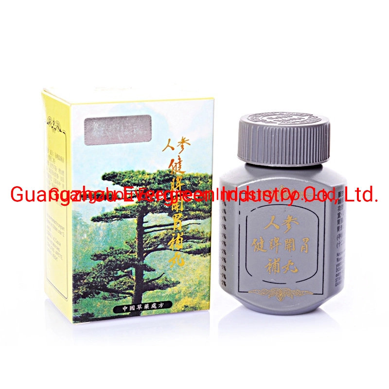 2022 The Best Quality of 100% Original Ginseng Kianpi Pil