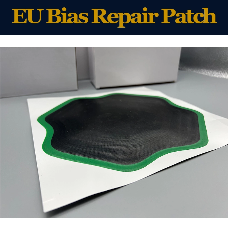 Hutsale Factory Wholesale/Supplier 2023 Bias Patch Universal Tire Repair Cold Patch for Vhicle