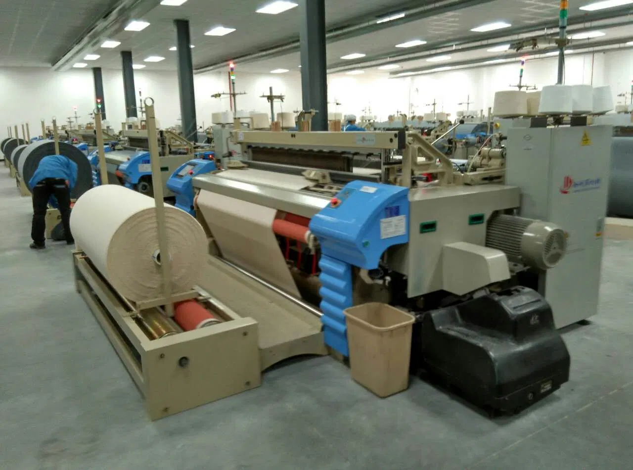 Jlh425 Gauze and Bandage Airjet Weaving Machine