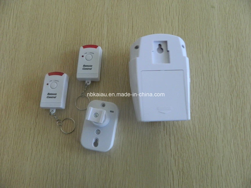 Wireless Burglar PIR Motion Sensor Alarm (KA-SA03)